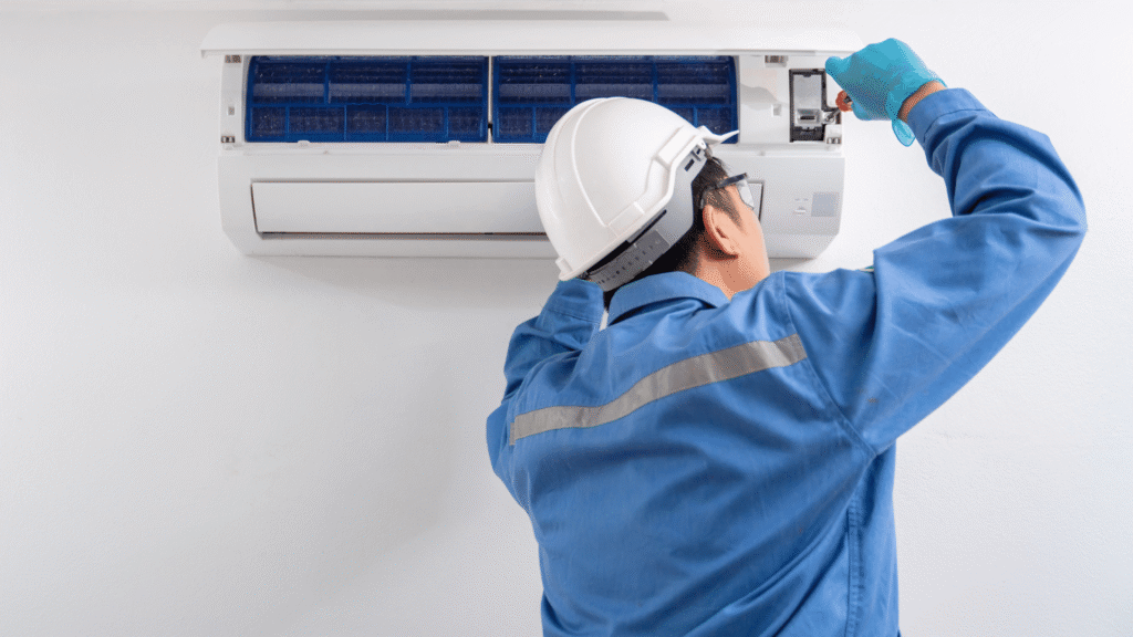 air con servicing