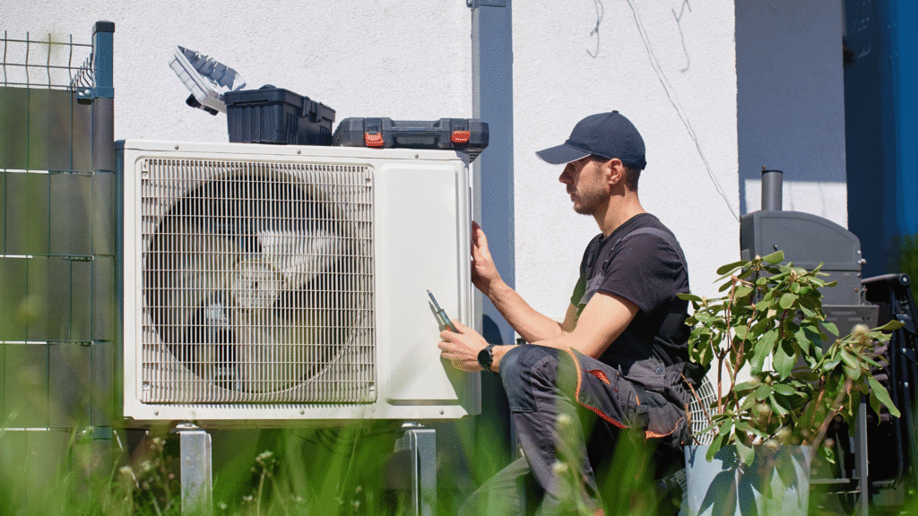 air conditioning services