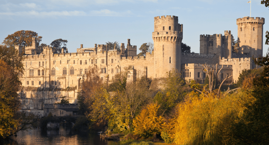 Warwick warwick location