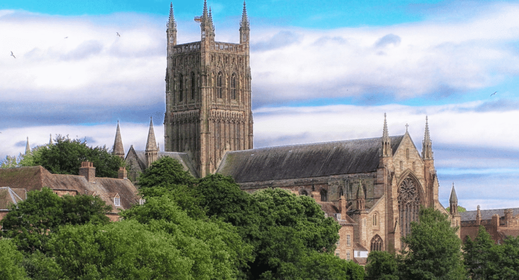 Worcester worcester location